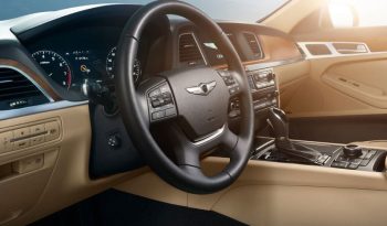 Hyundai Genesis, Full Options, Leather total